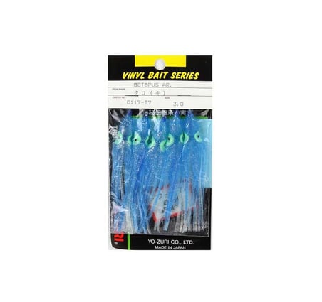 Yo-zuri  Ahtapot 3" C117-T7 5 Li Pkt