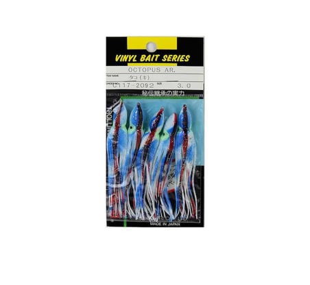 Yo-zuri  Ahtapot 3" C117-2092 5 Li Pkt