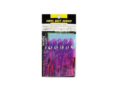 Yo-zuri  Ahtapot 3" C117-2 5 Li Pkt