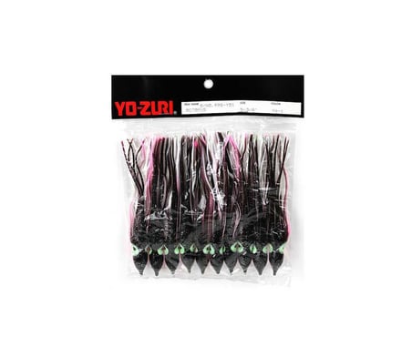 Yo-zuri  Ahtapot 8" R98-Y01 10 Lu Pkt