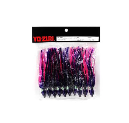 Yo-zuri  Ahtapot 8" R98-Yo98 10 Lu Pkt
