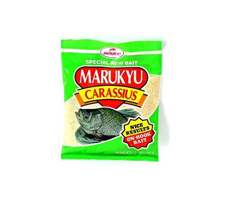 Marukyu Carassıus Hamur Unu