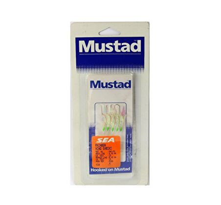 Mustad Rws-Fg Wıng Sabıkı 0,40 Mm No:5150/1