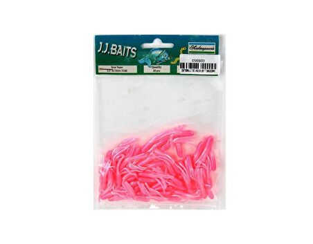 Shakespeare J.J Bait Actıon Tube 1,5" Pink50 Lipkt