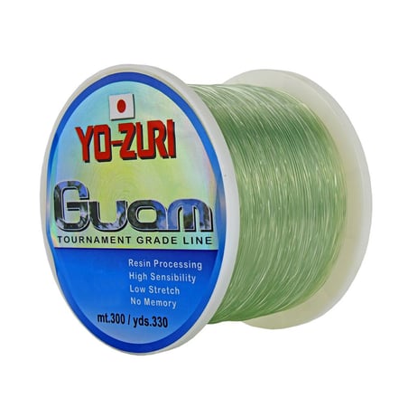 Yo-Zuri Guam 0,70mm Green 300mt Bobin Misina