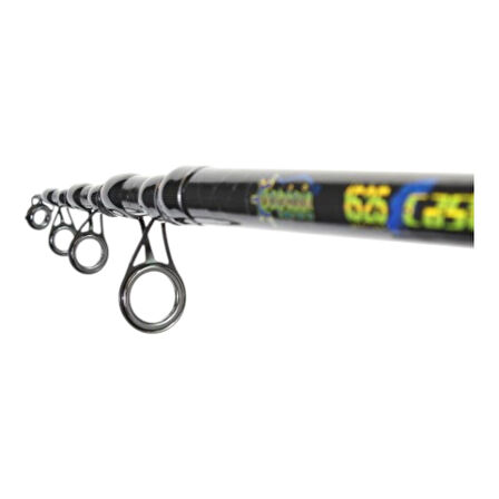 Captain 1525 Cast Strong 80-180 Grm 3,00 Cm Kamış