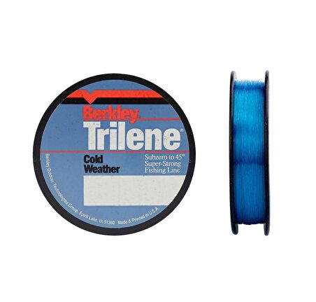 Berkley Trilene Cold Weather 2lb 005 110yd Misina