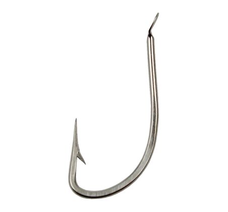 Mustad 51121 Crystal Nikel No:9 100'lü Paket İğne