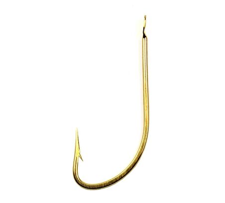 Mustad 31380 Crystal Gold  No:1 100 Lü Paket İğne