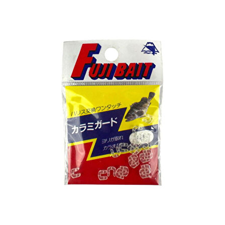 Fuji Bait Şeffaf Boncuk Medium