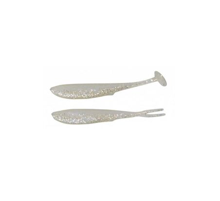 Savage Gear 3d Lb Fry 50 Pearl Silver 8 Pcs