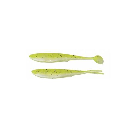 Savage Gear 3d Lb Fry 65 Chartreuse 8 Pcs