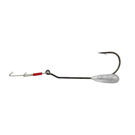 Mustad 91763 3/0 Bln Jighead 5 Li Pkt