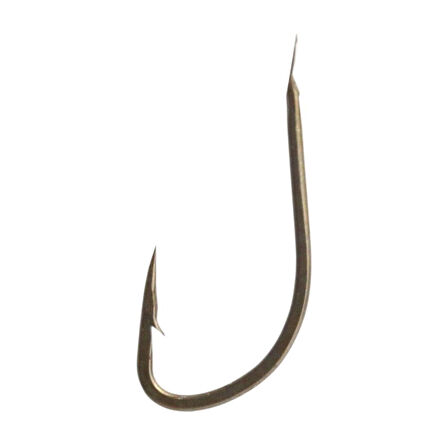 Mustad Heavy Maggot 10515 Br No:10 25Li Pkt