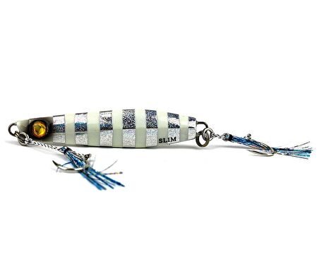 Hayabusa Jack Eye Shot Slow Slım 60 Gr No: 6