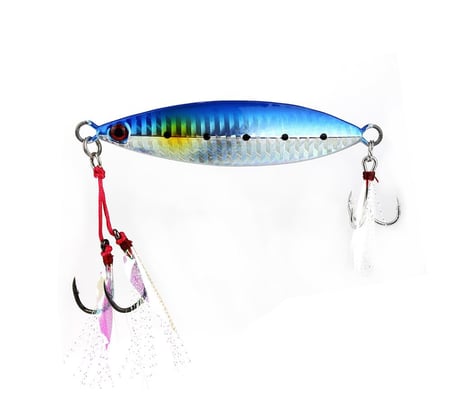 Yo-Zuri Slow Jig 95 Mm 60 Gr Sardine