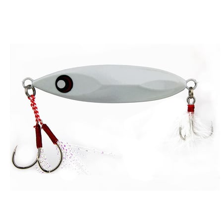 Yo-Zuri D'Slow Jig 90 Mm 60 Gr Glow