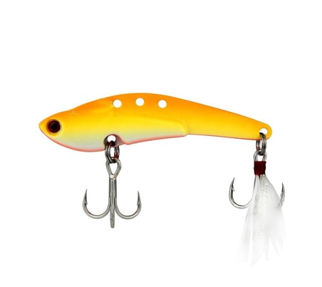 Yo-Zuri Vib Blade 60 Mm 18 Gr Lemon