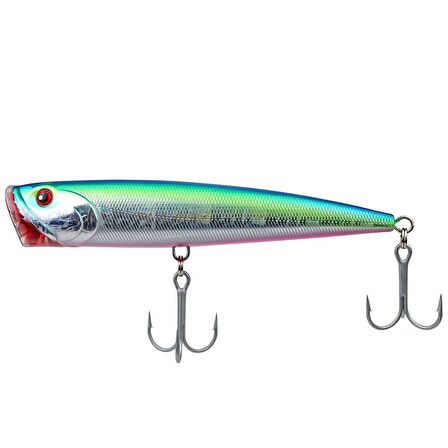 Sea Horse GT Beast 140 F 40gr Bluefish Green Belly