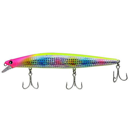 Sea Horse Silence Ninja 160 F 32gr Rainbow Chart G