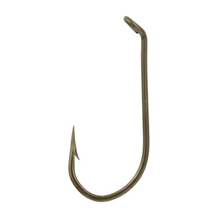 Mustad 540 Bz No:1 10 Lu Paket İğne