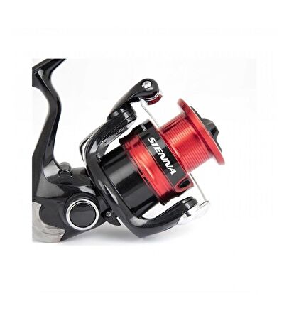 Shimano Sienna 2500 FG Makine