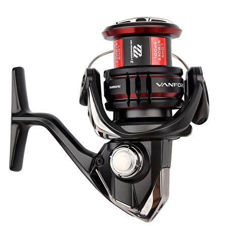 Shimano Vanford 4000 XG Makine