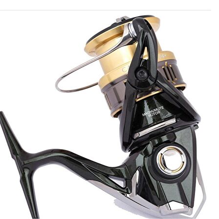 Shimano Cardiff CI4 1000 S Makine