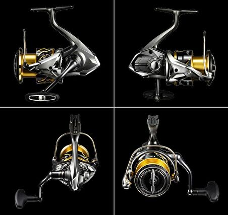 Shimano Twin Power FD4000 MHG Makine