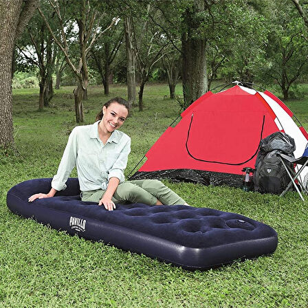 Bestway Pavillo 185cmx76cmx28cm Şişme Yatak
