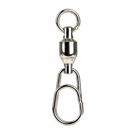 Sea Horse Snap Ring BB Swivel No:1 10 Lu Paket