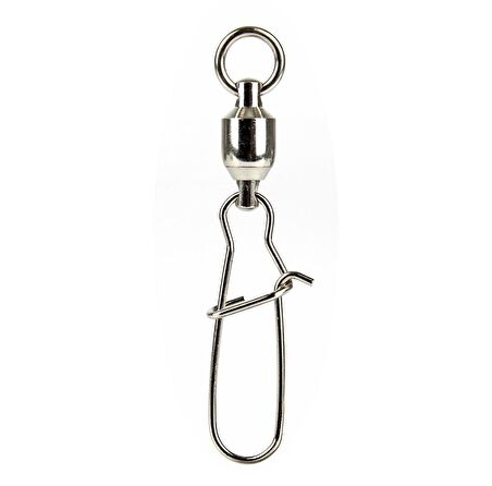 Sea Horse Steel BB Swivel Clips No:6 10 Lu Paket