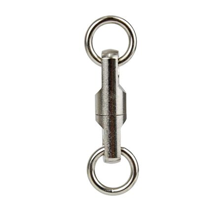 Sea Horse Carp Fishing Steel Swivel No:7 5 Li