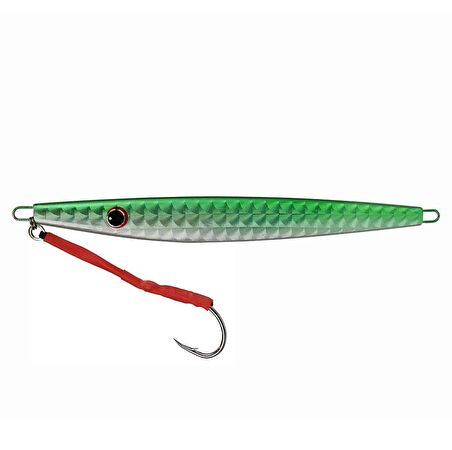 Eurofish 160 Mm 160 Gr Green Jig