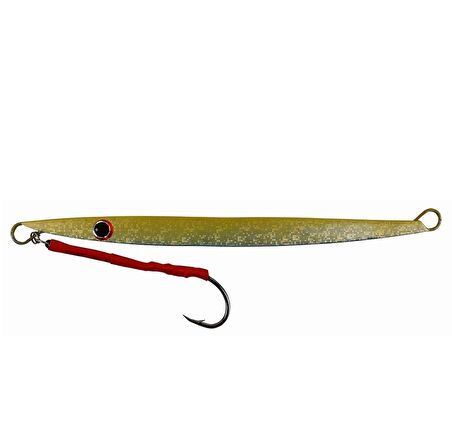 Eurofish 200 Mm 160 Gr Yellow Jig