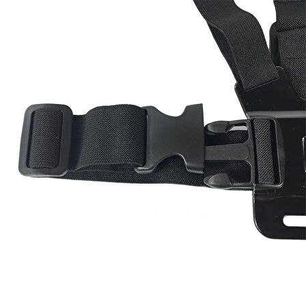 Sea Horse Göğüs Sabitlemeli Telefon Tutucu