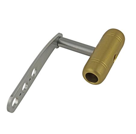 Accurate Reel Handle H-60 Gold