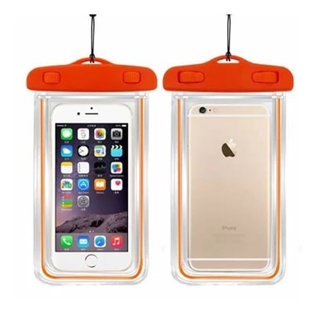 Sea Horse Su Geçirmez Telefon Kılıfı Kilitlİ Trncu