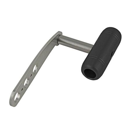 Accurate Reel Handle H-40 Black