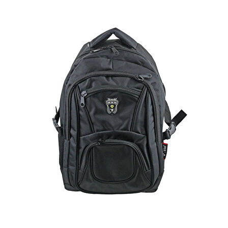 Sea Horse Sırt çantası Siyah