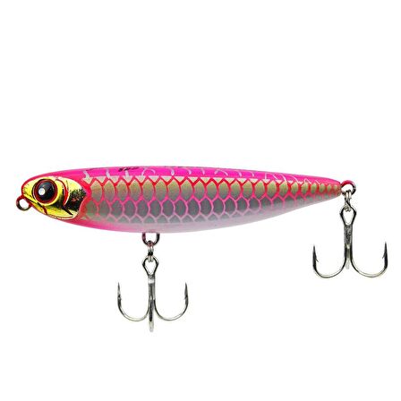 Sea Horse Dp Skimmer 85 S 18gr Pink Scale