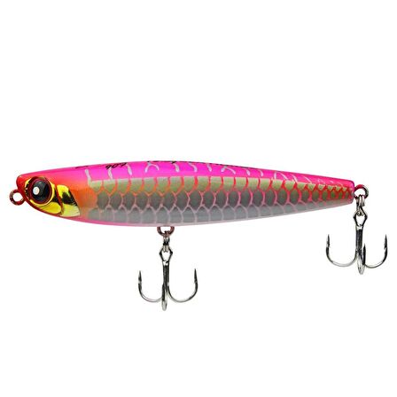 Sea Horse Ex-Fortuna 90 Tw 12.3gr Yapay Balık Pink Scale 035474