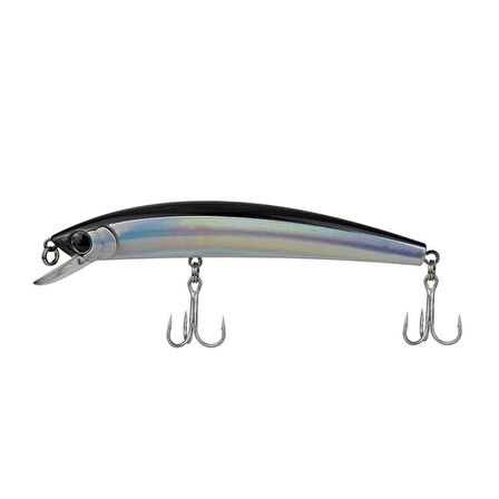 Sea Horse Crystal Exminnows 7 Cm 3.5 Gr Bbl-05