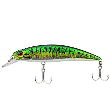 Sea Horse Rs7-Sparkle 70mm 9,60Gr Green Mackerel