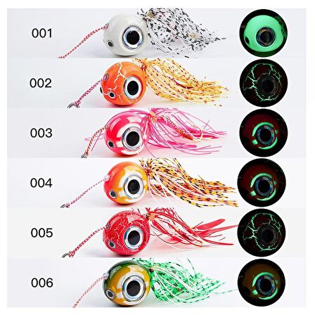 Noeby Tenya Kabura Jig 100 g Nk002