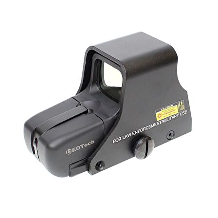 Comet 551 Red Dot Sight