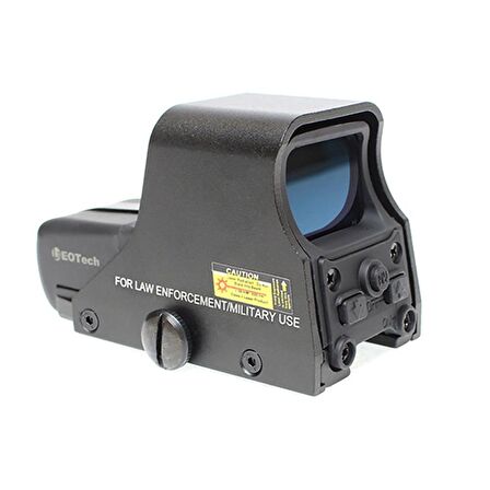 Comet 551 Red Dot Sight