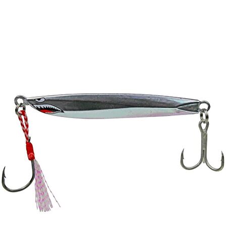 Sea Horse Slim Fear 70mm 14gr Mirror Jig