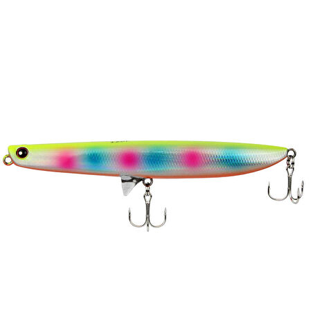 Sea Horse Manic Wedge 120 Mm 20 Gr Lemon Rainbow