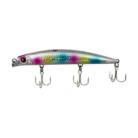 Sea Horse Wakey Slim 100mm 9.5gr Lazer-Rb